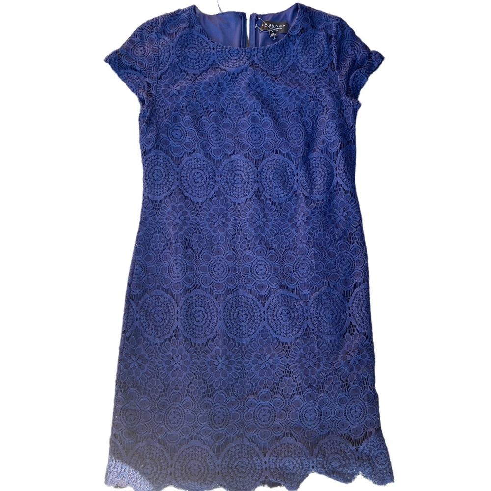 Laundry by Shelli Segal Dress (8)